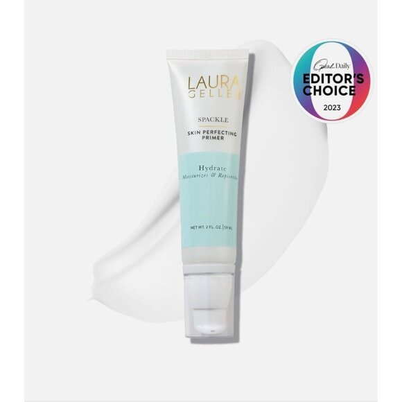 New Laura Geller Spakle Skin Perfecting Primer Hydrate & Replenish - Picture 9 of 9